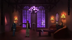Unavowed Screenshots