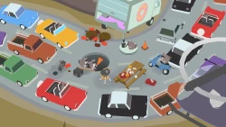 Donut County Screenshots