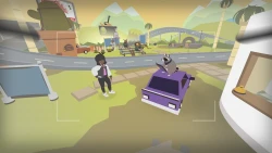 Donut County Screenshots