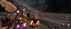 Galaxy in Turmoil Screenshots