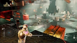 Galaxy in Turmoil Screenshots