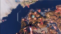 Galaxy in Turmoil Screenshots