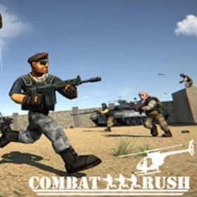 Combat rush