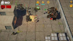 Combat rush Screenshots
