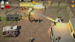 Combat rush Screenshots
