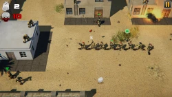 Combat rush Screenshots