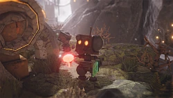 Mechanism Screenshots