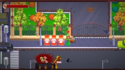 BORIS the Mutant Bear with a Gun Screenshots