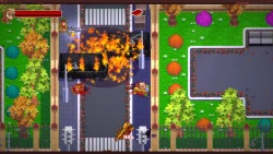 BORIS the Mutant Bear with a Gun Screenshots