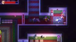 BORIS the Mutant Bear with a Gun Screenshots