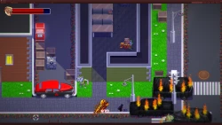 BORIS the Mutant Bear with a Gun Screenshots