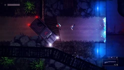 Скриншот к игре GARAGE: Bad Trip