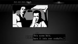 The Silver Case Screenshots