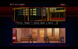 The Silver Case Screenshots