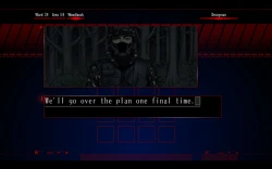 The Silver Case Screenshots