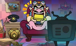 WarioWare Gold Screenshots