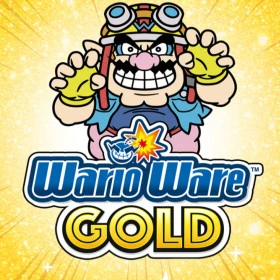 WarioWare Gold