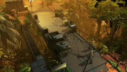 Jagged Alliance: Rage! Screenshots