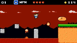Venture Kid Screenshots