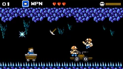 Venture Kid Screenshots