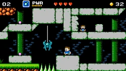 Venture Kid Screenshots