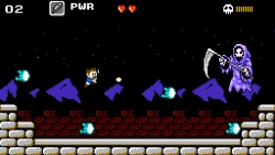 Venture Kid Screenshots