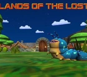 Lands Of The Lost