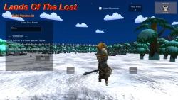 Lands Of The Lost Screenshots