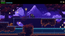 Скриншот к игре The Messenger