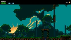 The Messenger Screenshots