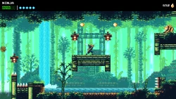 The Messenger Screenshots