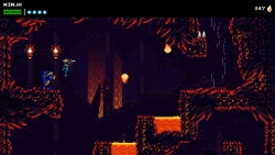 The Messenger Screenshots