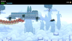 The Messenger Screenshots