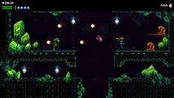 The Messenger Screenshots