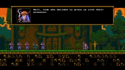 The Messenger Screenshots