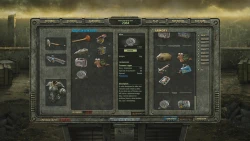 Скриншот к игре Dustwind
