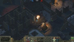 Скриншот к игре Dustwind