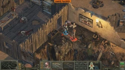 Скриншот к игре Dustwind