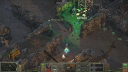 Скриншот к игре Dustwind
