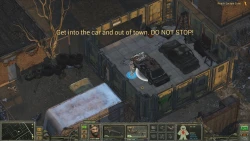 Скриншот к игре Dustwind
