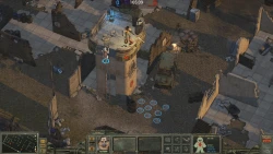 Скриншот к игре Dustwind