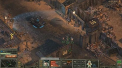 Скриншот к игре Dustwind