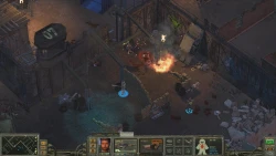 Скриншот к игре Dustwind