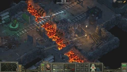 Скриншот к игре Dustwind