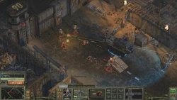 Скриншот к игре Dustwind