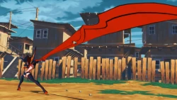 Kill la Kill the Game: IF Screenshots