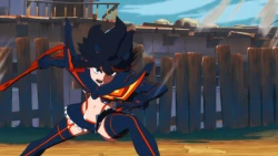 Kill la Kill the Game: IF Screenshots