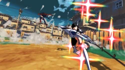 Kill la Kill the Game: IF Screenshots