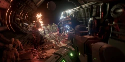 Genesis Alpha One Screenshots