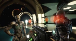 Genesis Alpha One Screenshots